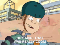 rocket power nicksplat GIF