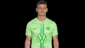 Bundesliga No GIF by VfL Wolfsburg
