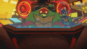 pound it ninja turtles GIF by Teenage Mutant Ninja Turtles