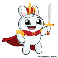 GIF by EBGamesAus