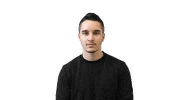 oh no wow Sticker by Witefield