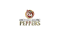 Sticker by Michael's Exotic Peppers