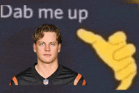 Who Dey Joe GIF