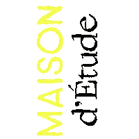 Montreal Highlighter Sticker by Maison D'Etude