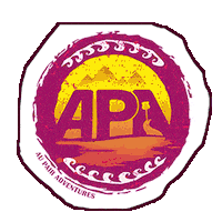 au pair travel Sticker by Au Pair Adventures