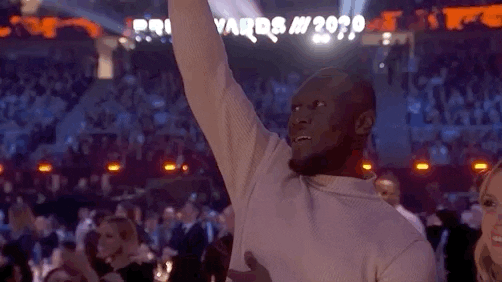 Brits GIF by BRIT Awards