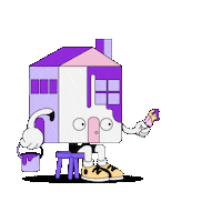 Characters Personas Sticker by Nubank