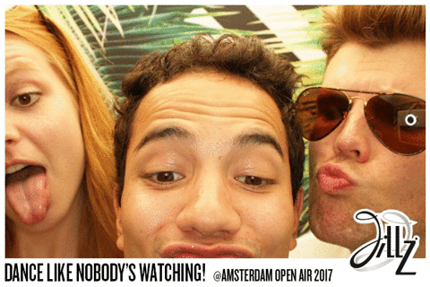 major booth amsterdam open air GIF by Jillz