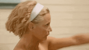 amy sedaris excercise GIF by truTV’s At Home with Amy Sedaris