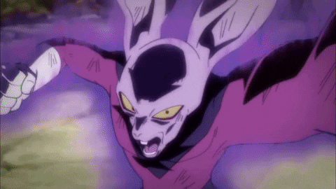 Dragon Ball Toppo GIF by TOEI Animation UK