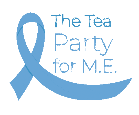 SweetbriarSisters giphyupload awareness ribbon chronic illness Sticker