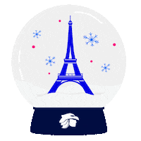 France Paris Sticker by Aeromexico
