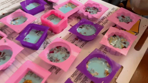 GIF by The High School of Fashion Industries