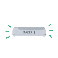 Maker Create Sticker by OfficialCricut