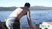 big bear summer GIF by @SummerBreak