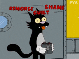 the simpsons GIF