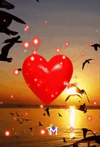 Corazon Amigas GIF by Murcianys LLC