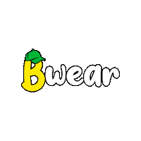 Wear Sticker by Brazuca Fitness