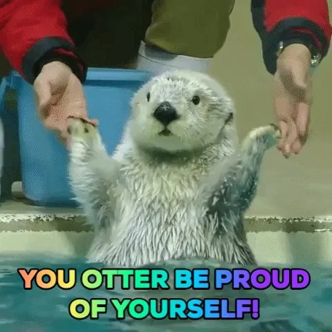 Great Job GIF by Justin - Find & Share