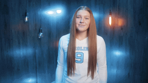 University Of North Carolina Idk GIF by UNC Tar Heels
