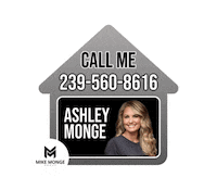 Mike Monge Sticker by Mike Monge Domain Realty