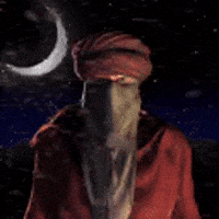 Warrior GIF