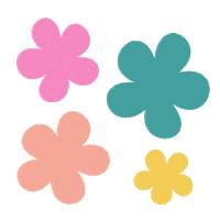 Flowers Sticker by Erstwilder