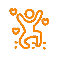 In Love Sticker by HOQI