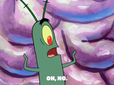 season 5 blackened sponge GIF by SpongeBob SquarePants