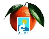 Salute Associazione Sticker by Fondazione AIRC