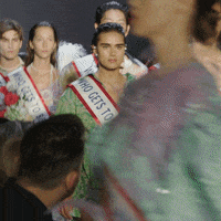nyfw nyfw 2019 september nyfw 2019 september fashion week GIF