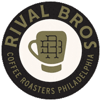 Sticker by Rival Bros Coffee