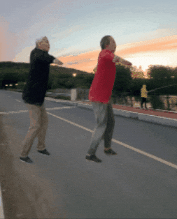 claireandpeter grandparents claire and peter claireandpeter GIF