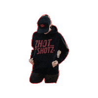 Left Right Dancing Sticker by Zhot Shop
