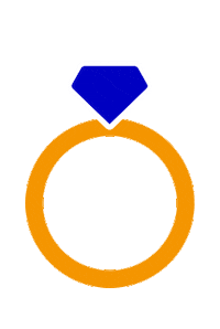 Ring Save Sticker by John Hancock