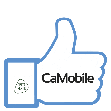 Calcio Sticker by Delta Fértil