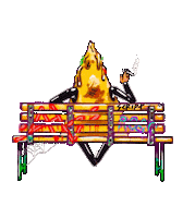 Pizzaboyzzz Xtofux Sticker