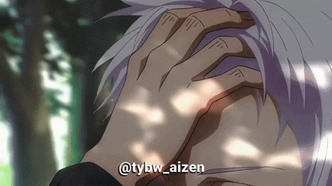 Jujutsu Kaisen Jjk GIF