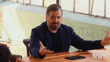 Oh Yeah Comedy GIF by The Tenderloins