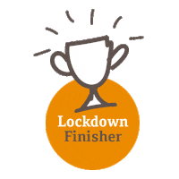 Survivor Lockdown Sticker by MyFamily