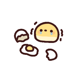 Cry 哭哭 Sticker