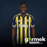 Cherif GIF by Görmek Lazım