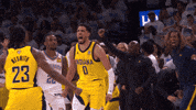 Lets Go Win GIF by NBA