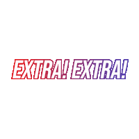 Extra Extra Shop Sticker by ZALORA