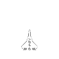 Air Force Eagle Sticker by RampCheckGlobal