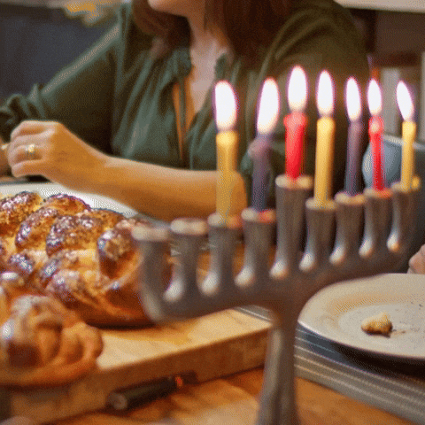 GIF by OneTable Shabbat