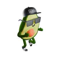 Runner Running Sticker by LukaPokes