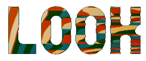 Art Glitch Sticker