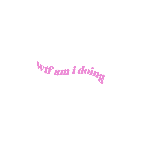 My Life Lol Sticker by LULUSIMONSTUDIO