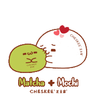 Food Love Sticker by CHESKEE.ID
